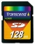    SD  128Mb Transcend
