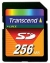    SD  256Mb Transcend