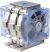     Soc478 Glacial Tech[Turbine 4500]Cooler for Socket 478/603/604(20,190