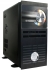   ATX Thermaltake [VC6430BNAE] Black EclipseDV 430W (24+4) Aluminum +Slim DVD ROM & CD-Re