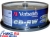   CD-RW 700 Verbatim DataLife Plus  4x (25 ) Cake Box