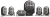   Altec Lansing XA3051 5.1 Speaker System (5 +Subwoofer,  )