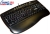   PS/2 Logitech Internet Keyboard Y-ST39 Black Ergo 105+7. 