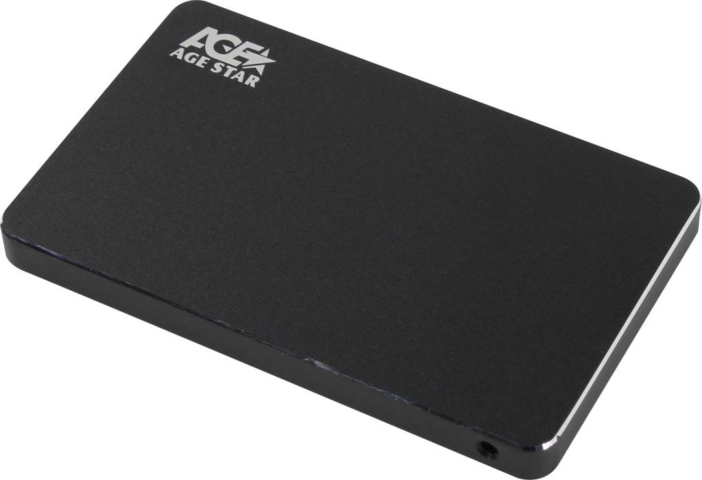    AgeStar [3UB2AX2 Black] (EXT BOX    2.5 SATA HDD, USB3.0)